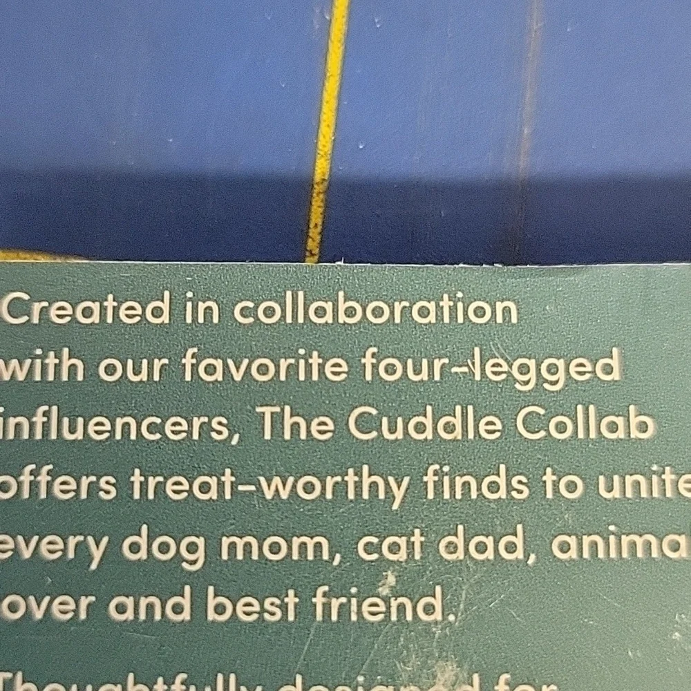 the cuddle collab stylish pet